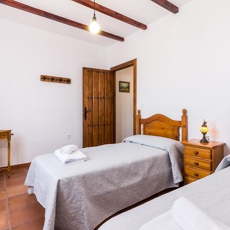 Casa Lorenzo Niguelas Ngoại thất bức ảnh