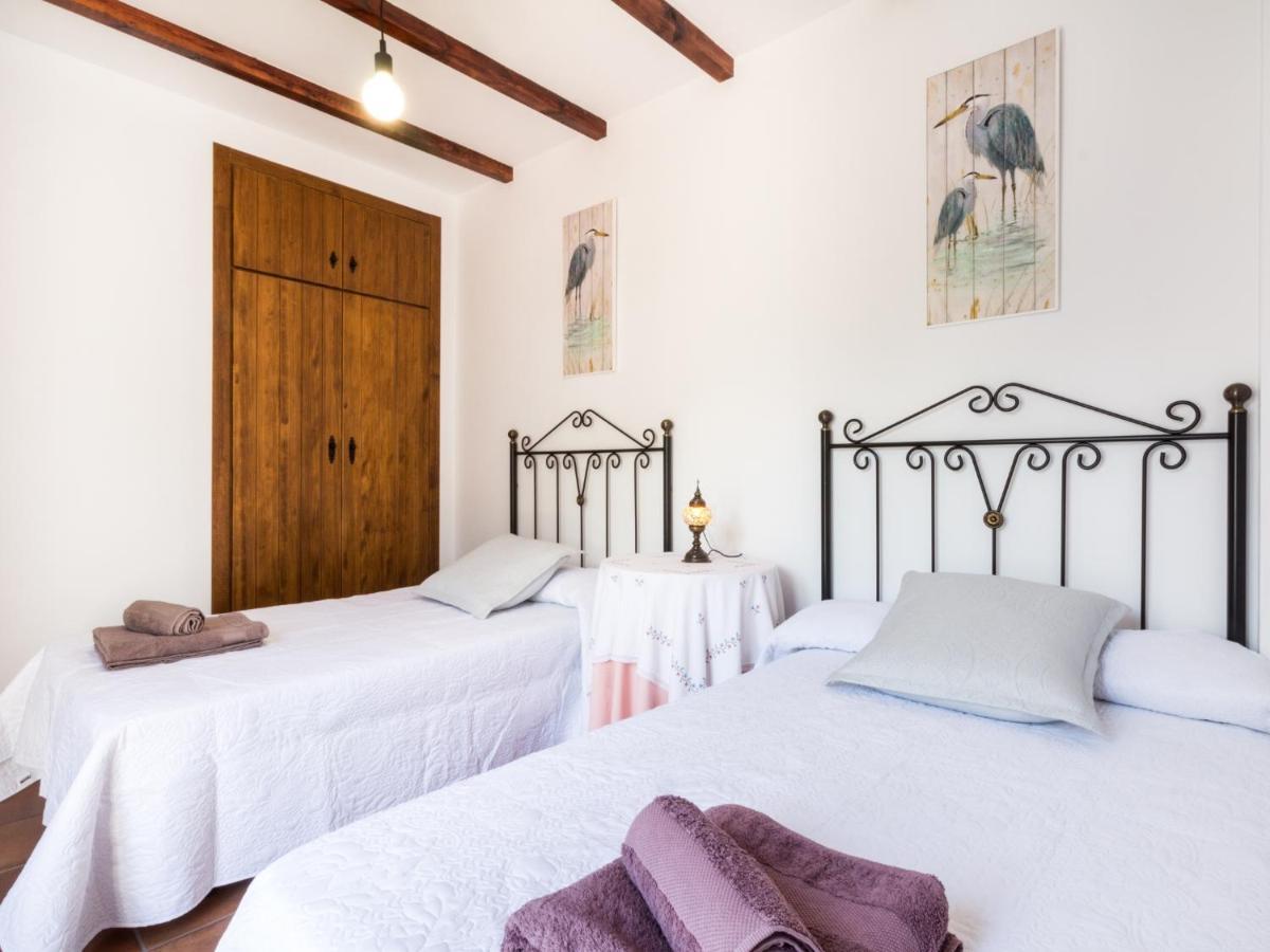 Casa Lorenzo Niguelas Ngoại thất bức ảnh