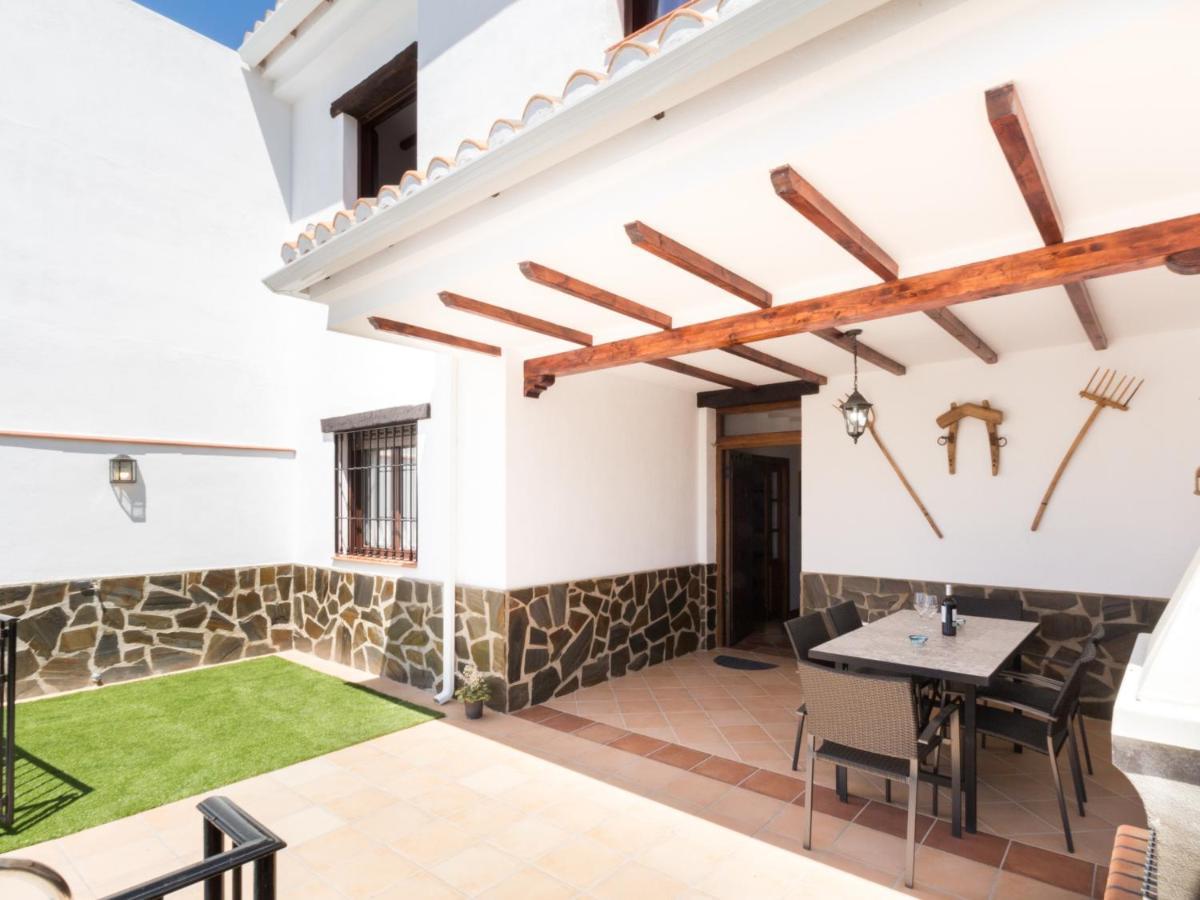 Casa Lorenzo Niguelas Ngoại thất bức ảnh