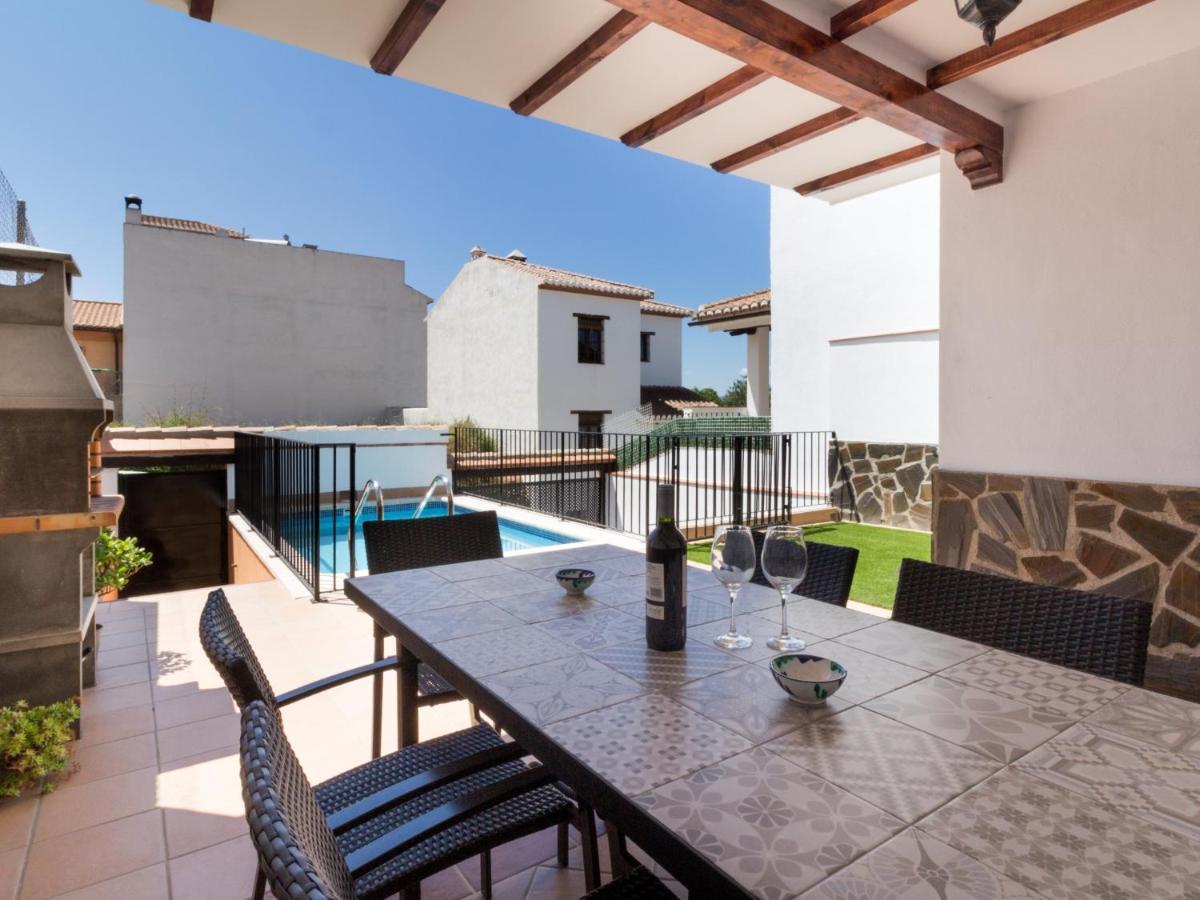 Casa Lorenzo Niguelas Ngoại thất bức ảnh