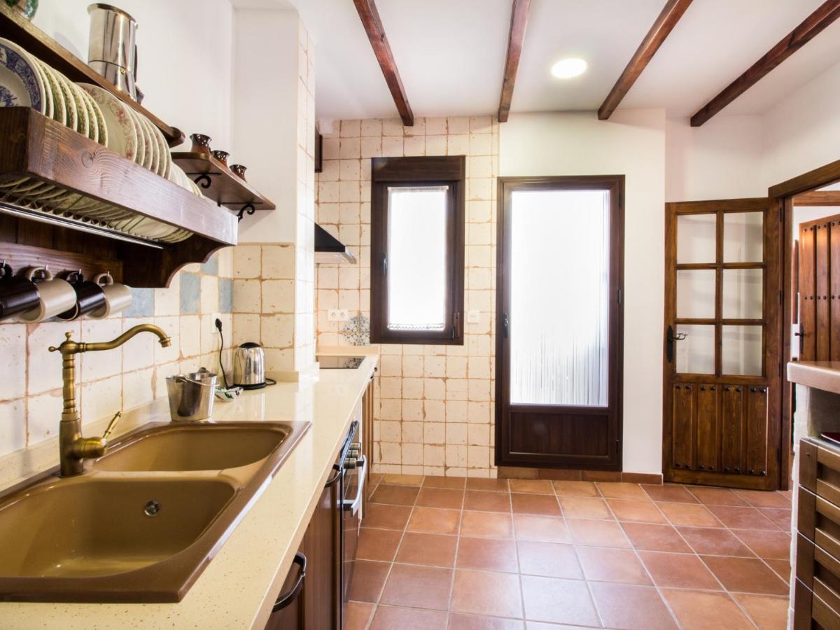 Casa Lorenzo Niguelas Ngoại thất bức ảnh