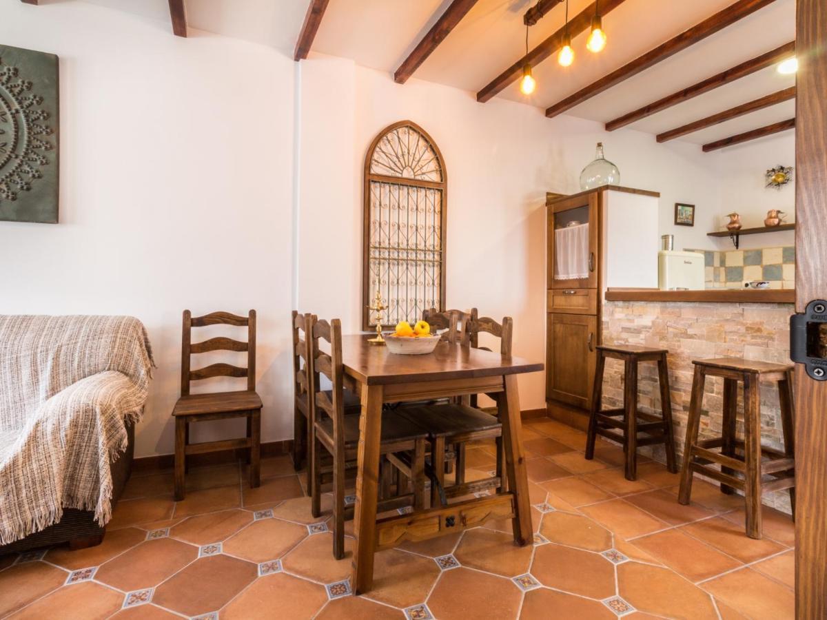 Casa Lorenzo Niguelas Ngoại thất bức ảnh