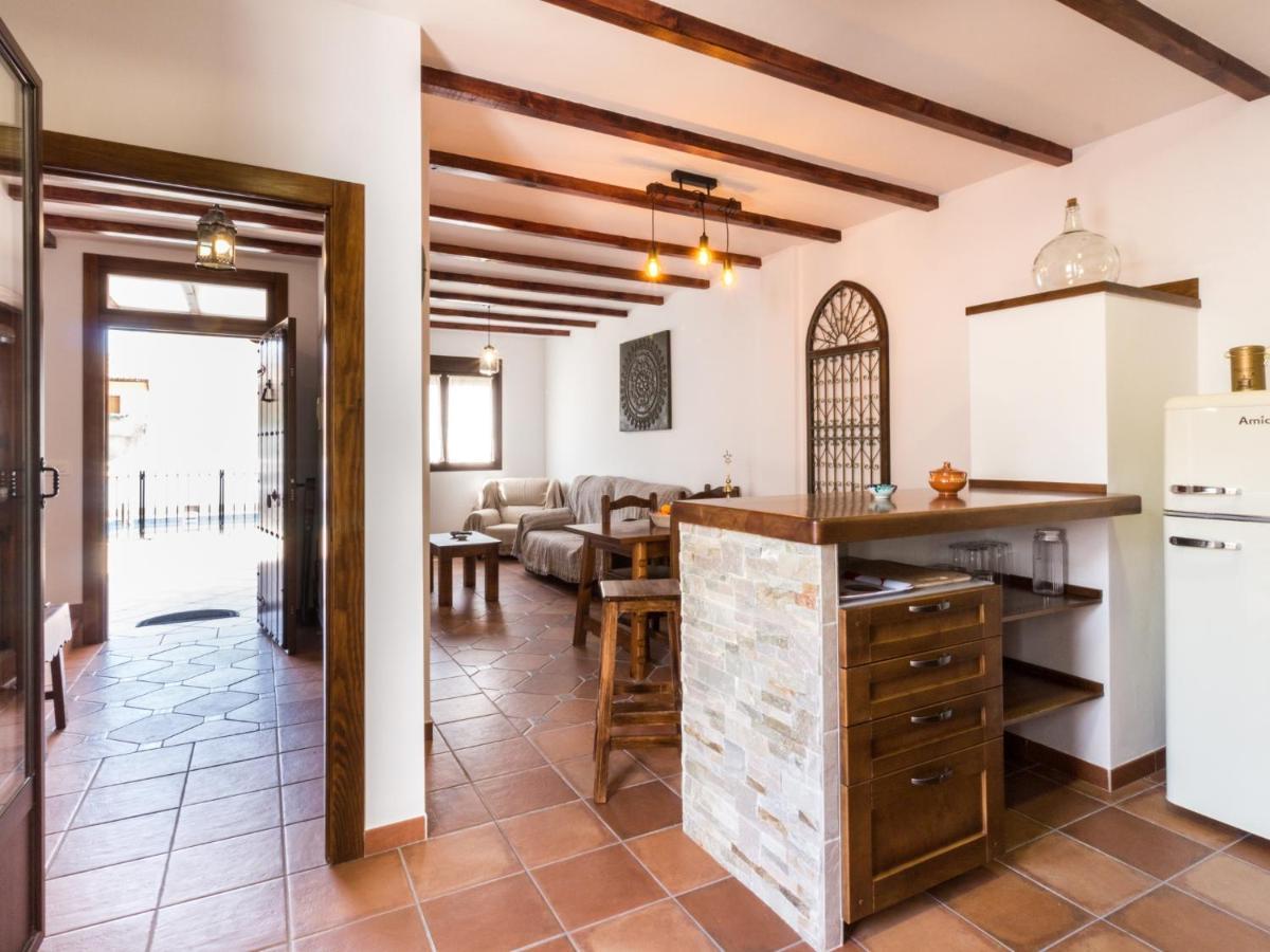 Casa Lorenzo Niguelas Ngoại thất bức ảnh