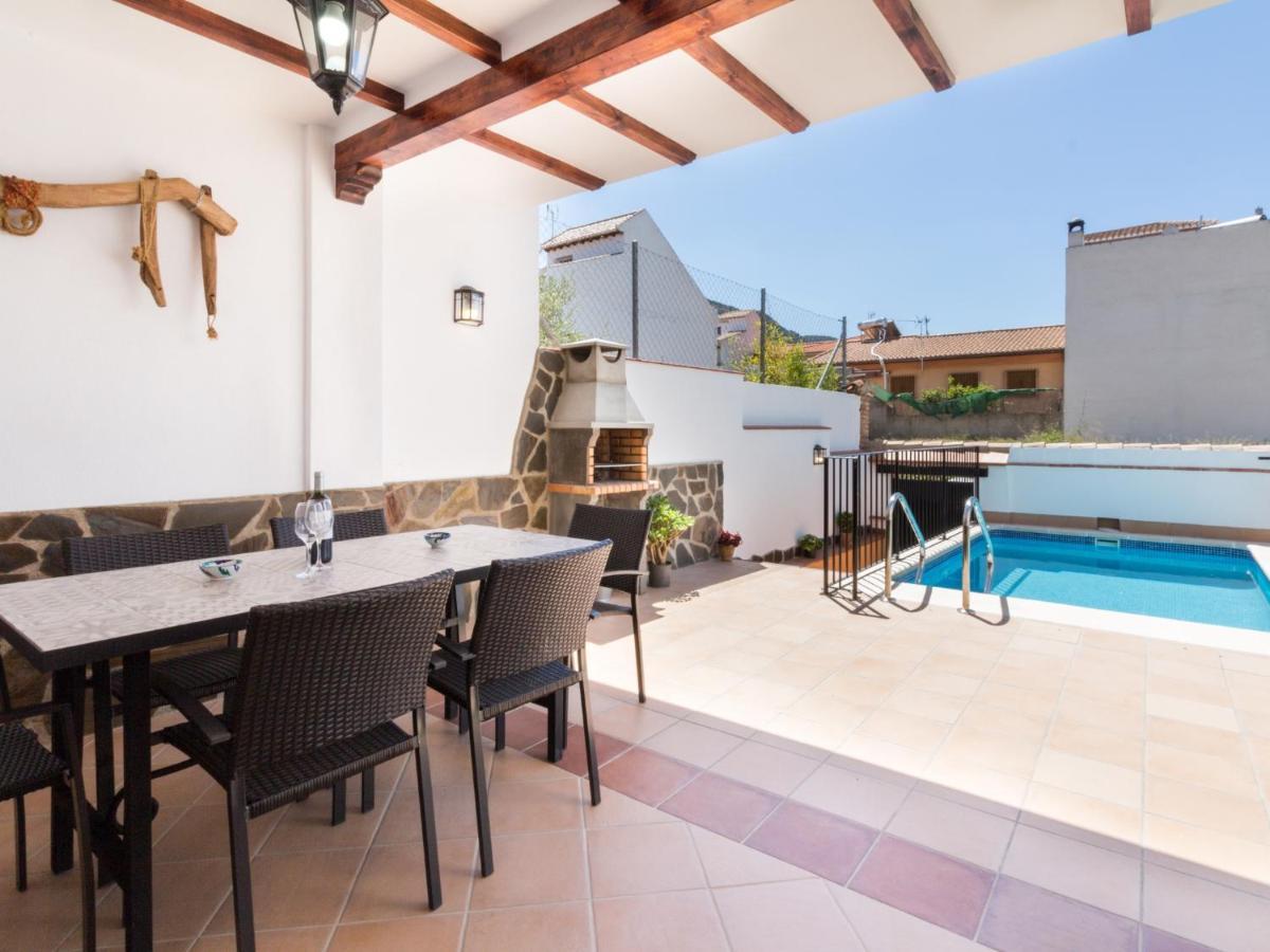 Casa Lorenzo Niguelas Ngoại thất bức ảnh