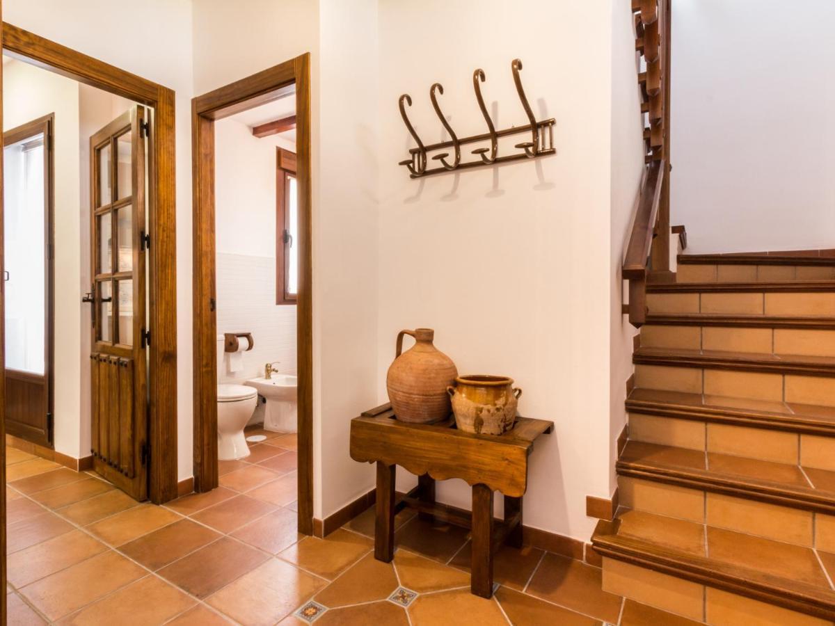 Casa Lorenzo Niguelas Ngoại thất bức ảnh