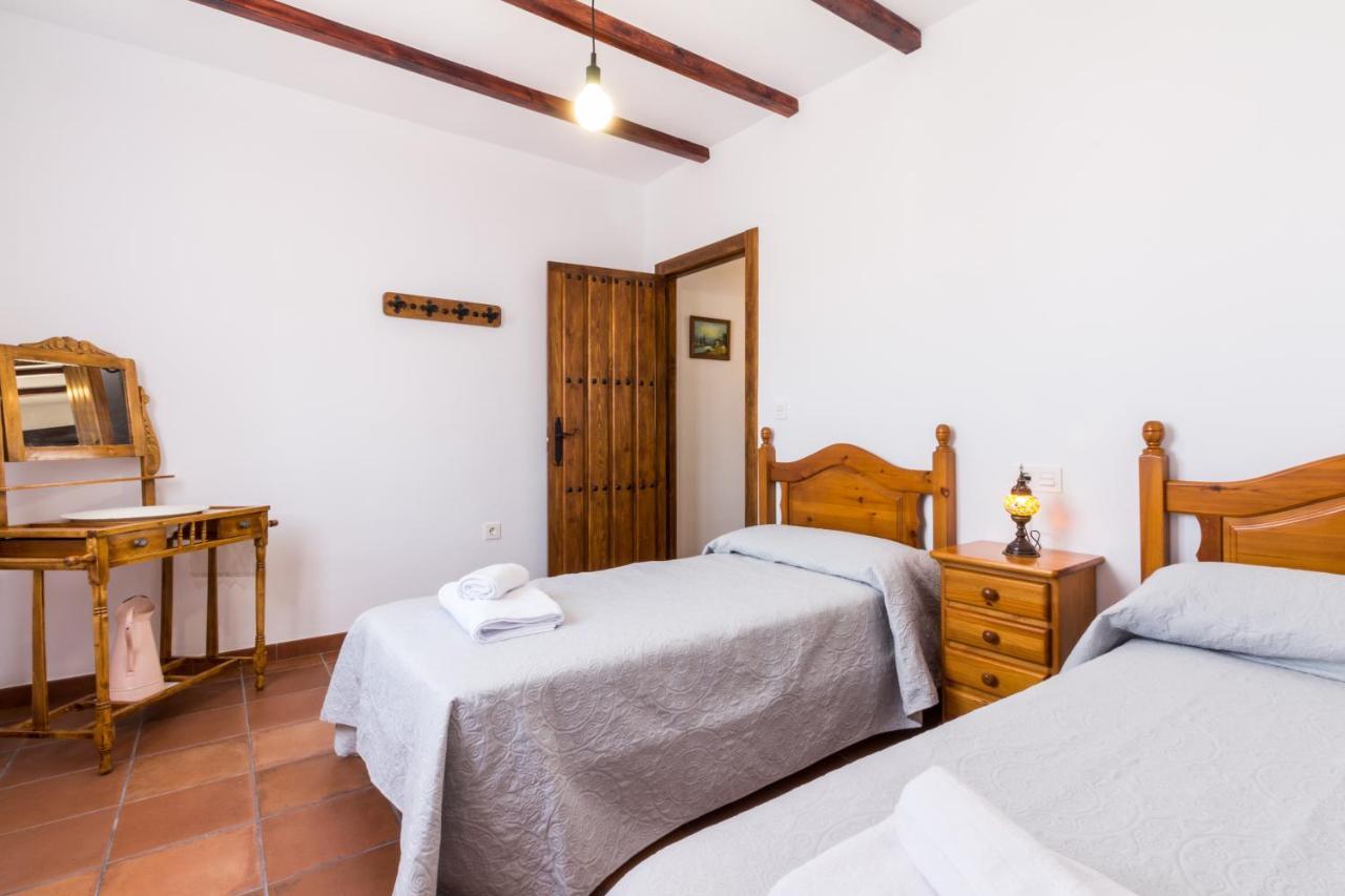 Casa Lorenzo Niguelas Ngoại thất bức ảnh