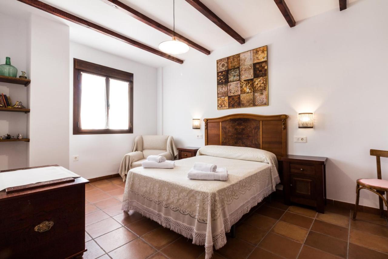 Casa Lorenzo Niguelas Ngoại thất bức ảnh